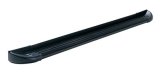 Lund 00-05 GMC Yukon (70in w/Fender Flares) TrailRunner Extruded Multi-Fit Running Boards - Black thumbnail 2