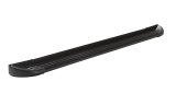 Lund 00-05 GMC Yukon (70in w/Fender Flares) TrailRunner Extruded Multi-Fit Running Boards - Black thumbnail 5