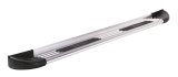 Lund 00-05 GMC Yukon (70in w/Fender Flares) TrailRunner Extruded Multi-Fit Running Boards - Brite thumbnail 6