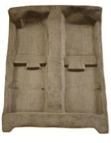 Lund 04-08 Ford F-150 SuperCrew Pro-Line Full Flr. Replacement Carpet - Med Beige (1 Pc.) thumbnail 3
