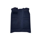 Lund 2002 Dodge Ram 1500 Crew Cab Pro-Line Full Flr. Replacement Carpet - Blue (1 Pc.) thumbnail 2