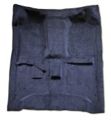 Lund 03-08 Dodge Ram 1500 Quad Cab Pro-Line Full Flr. Replacement Carpet - Navy (1 Pc.) thumbnail 1