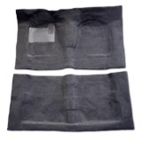 Lund 2002 Dodge Ram 1500 Crew Cab Pro-Line Full Flr. Replacement Carpet - Charcoal (1 Pc.) thumbnail 5