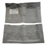 Lund 2002 Dodge Ram 1500 Crew Cab Pro-Line Full Flr. Replacement Carpet - Corp Grey (1 Pc.) thumbnail 5