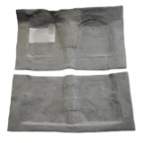 Lund 2002 Dodge Ram 1500 Crew Cab Pro-Line Full Flr. Replacement Carpet - Corp Grey (1 Pc.) thumbnail 6