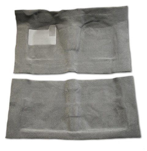 Lund 03-08 Dodge Ram 1500 Quad Cab Pro-Line Full Flr. Replacement Carpet - Corp Grey (1 Pc.) thumbnail 2