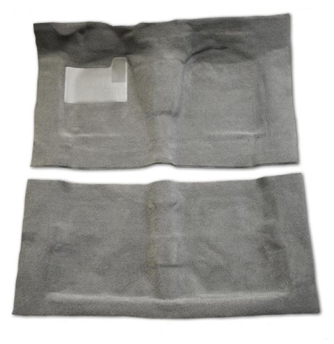 Lund 03-08 Dodge Ram 1500 Quad Cab Pro-Line Full Flr. Replacement Carpet - Corp Grey (1 Pc.) thumbnail 3