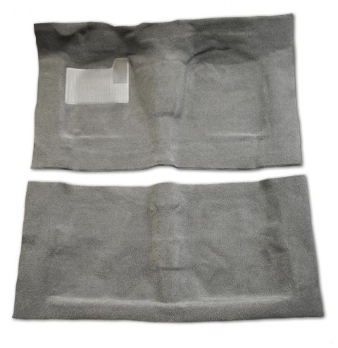 Lund 03-08 Dodge Ram 1500 Quad Cab Pro-Line Full Flr. Replacement Carpet - Corp Grey (1 Pc.) thumbnail 4