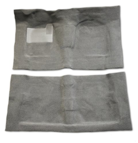 Lund 03-08 Dodge Ram 1500 Quad Cab Pro-Line Full Flr. Replacement Carpet - Corp Grey (1 Pc.) thumbnail 5