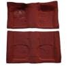 Lund 2002 Dodge Ram 1500 Crew Cab Pro-Line Full Flr. Replacement Carpet - Dk Red (1 Pc.) thumbnail 7
