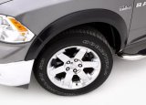 Lund 16-17 Toyota Tacoma SX-Sport Style Smooth Elite Series Fender Flares - Black (4 Pc.) thumbnail 5
