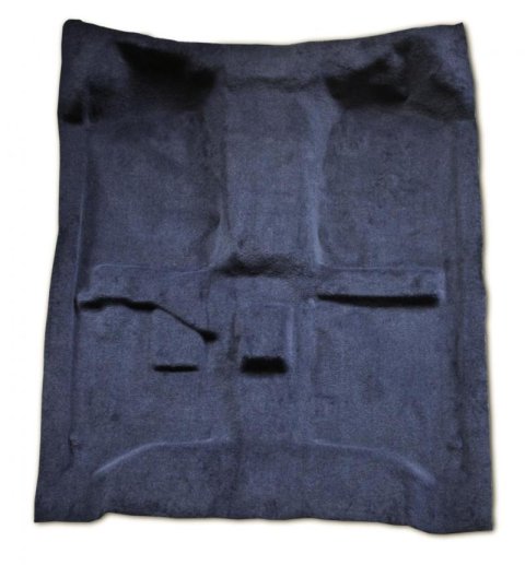 Lund 95-00 Chevy Tahoe Pro-Line Full Flr. Replacement Carpet - Navy (1 Pc.) thumbnail 3