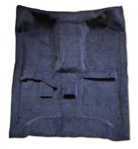 Lund 95-00 Chevy Tahoe Pro-Line Full Flr. Replacement Carpet - Navy (1 Pc.) thumbnail 4