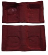 Lund 00-06 Chevy Tahoe Pro-Line Full Flr. Replacement Carpet - Garnet Red (1 Pc.) thumbnail 1