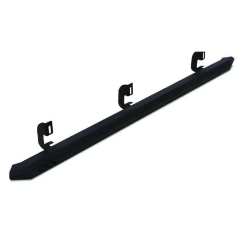 Lund 07-17 Jeep Wrangler Unlimited (4Dr) Rock Rails - Black