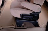 Lund 07-10 Ford Expedition (No Console) Catch-All Xtreme 2nd & 3rd Row Floor Liner - Grey (2 Pc.) thumbnail 2
