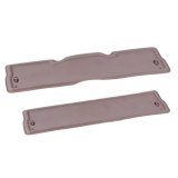 Lund 07-10 Ford Expedition (No Console) Catch-All Xtreme 2nd & 3rd Row Floor Liner - Grey (2 Pc.) thumbnail 5