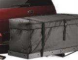 Lund Universal Heavy Duty Cargo Storage Bag 60in X 18in X 18in - Black thumbnail 1