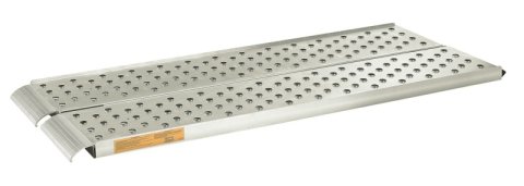Lund Universal Bi-Fold Ramp - Brite thumbnail 5