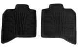 Lund 08-10 Dodge Avenger Catch-It Carpet Rear Floor Liner - Black (2 Pc.) thumbnail 7
