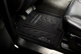 Lund 11-17 Jeep Grand Cherokee Catch-It Carpet Front Floor Liner - Black (2 Pc.) thumbnail 5
