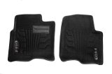 Lund 14-17 Nissan Altima Catch-It Carpet Front Floor Liner - Black (2 Pc.) thumbnail 1