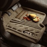 Lund 14-17 Nissan Altima Catch-It Carpet Front Floor Liner - Black (2 Pc.) thumbnail 4