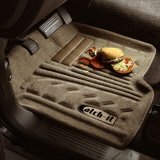 Lund 14-17 Nissan Altima Catch-It Carpet Front Floor Liner - Black (2 Pc.) thumbnail 6