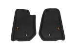 Lund 07-10 Jeep Wrangler Catch-All Xtreme Front Floor Liner - Black (2 Pc.) thumbnail 1