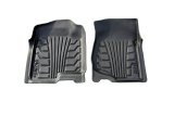 Lund 00-06 Chevy Tahoe Catch-It Floormat Front Floor Liner - Grey (2 Pc.) thumbnail 5