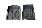 Lund 00-06 Chevy Tahoe Catch-It Floormat Front Floor Liner - Grey (2 Pc.) thumbnail 6