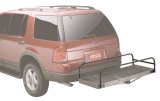 Lund Universal Sidebar Attachment 20x60 Nonfolding Steel Carrier - Black thumbnail 6