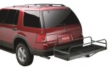 Lund Universal Sidebar Attachment 20x60 Nonfolding Steel Carrier - Black thumbnail 7
