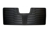 Lund 07-14 Jeep Wrangler Unlimited (4Dr) Catch-It Floormats Rear Floor Liner - Black (1 Pc.) thumbnail 1