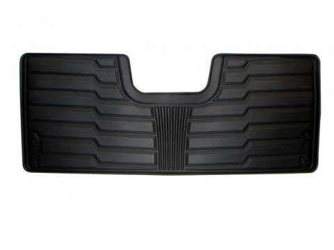 Lund 08-17 Honda Accord Catch-It Floormats Rear Floor Liner - Black (1 Pc.) thumbnail 1