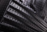 Lund 11-17 Ford Explorer (2nd Row) Catch-It Floormats Rear Floor Liner - Black (2 Pc.) thumbnail 3