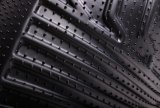 Lund 11-17 Ford Explorer (2nd Row) Catch-It Floormats Rear Floor Liner - Black (2 Pc.) thumbnail 7