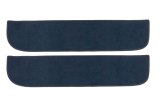 Lund 69-72 Chevy Blazer (2Dr 2WD/4WD R/V) Pro-Line Full Flr. Replacement Carpet - Blue (2 Pc.) thumbnail 7