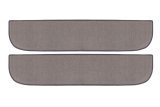 Lund 69-72 Chevy Blazer (2Dr 2WD/4WD R/V) Pro-Line Full Flr. Replacement Carpet - Grey (2 Pc.) thumbnail 5
