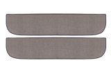 Lund 69-72 Chevy Blazer (2Dr 2WD/4WD R/V) Pro-Line Full Flr. Replacement Carpet - Grey (2 Pc.) thumbnail 6