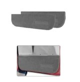 Lund 73-89 Dodge D100 Std. Cab Pro-Line Full Flr. Replacement Carpet - Grey (2 Pc.) thumbnail 5