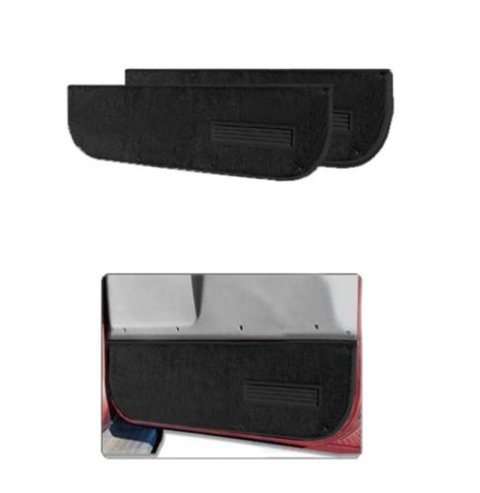 Lund 78-79 Ford Bronco (2Dr 2WD/4WD) Pro-Line Full Flr. Replacement Carpet - Charcoal (2 Pc.) thumbnail 1