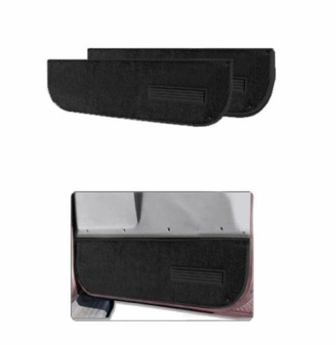 Lund 78-79 Ford Bronco (2Dr 2WD/4WD) Pro-Line Full Flr. Replacement Carpet - Charcoal (2 Pc.) thumbnail 3