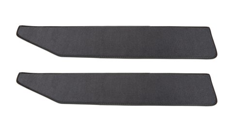 Lund 78-79 Ford Bronco (2Dr 2WD/4WD) Pro-Line Full Flr. Replacement Carpet - Charcoal (2 Pc.) thumbnail 6