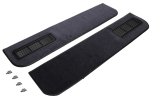 Lund 80-96 Ford F-150 SuperCab Pro-Line Full Flr. Replacement Carpet - Charcoal (2 Pc.) thumbnail 8