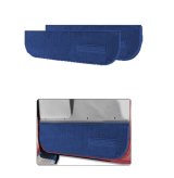 Lund 80-96 Ford F-150 SuperCab Pro-Line Full Flr. Replacement Carpet - Grey (2 Pc.) thumbnail 6