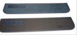 Lund 69-72 Chevy Blazer (2Dr 2WD/4WD R/V) Pro-Line Full Flr. Replacement Carpet - Coffee (2 Pc.) thumbnail 2