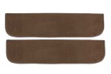 Lund 69-72 Chevy Blazer (2Dr 2WD/4WD R/V) Pro-Line Full Flr. Replacement Carpet - Coffee (2 Pc.) thumbnail 6