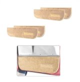 Lund 73-91 Chevy Blazer (2Dr 2WD/4WD R/V) Pro-Line Full Flr. Replacement Carpet - Sand (2 Pc.) thumbnail 2