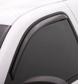 Lund 02-08 Dodge Ram 1500 Std. Cab Ventvisor Elite Window Deflectors - Smoke (2 Pc.) thumbnail 1
